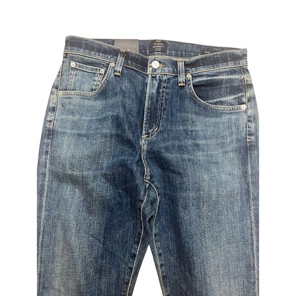 Citizens of Humanity Mens Gage Straight Leg Jeans in Vega 30 - Picture 4 of 5